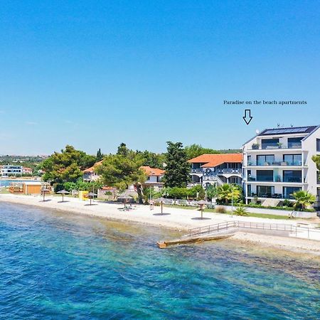 Paradise On The Beach Apartments Бибине Екстериор снимка