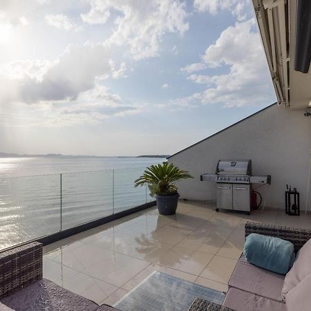 Paradise On The Beach Apartments Бибине Екстериор снимка