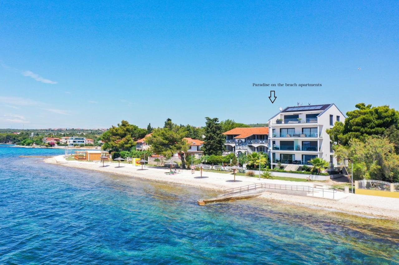 Paradise On The Beach Apartments Бибине Екстериор снимка