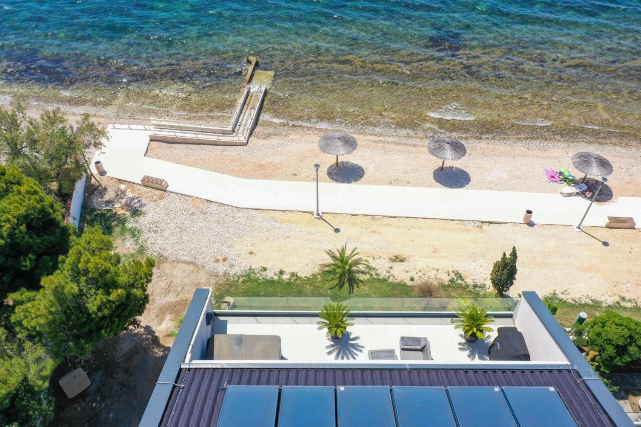 Paradise On The Beach Apartments Бибине Екстериор снимка