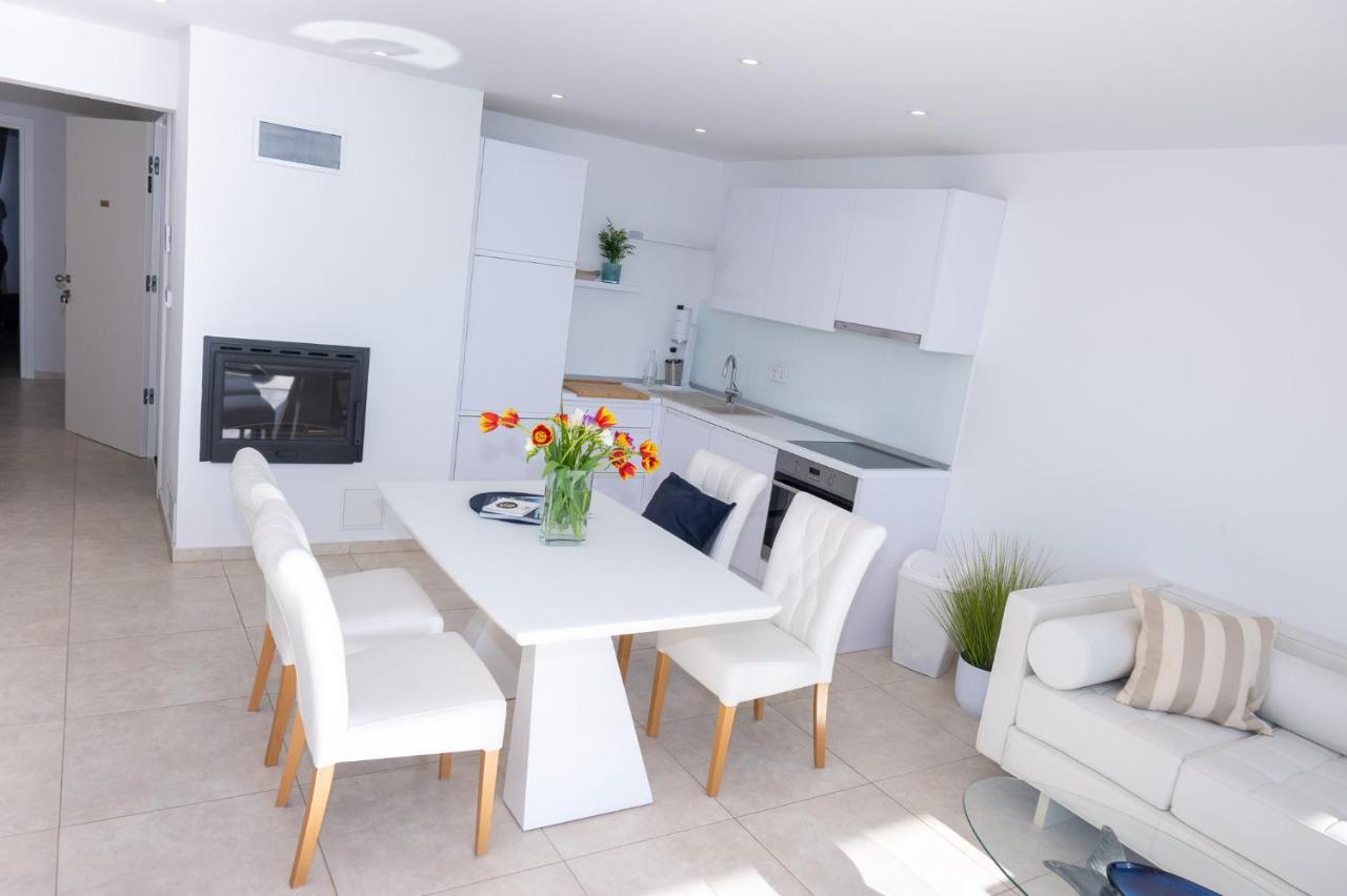 Paradise On The Beach Apartments Бибине Екстериор снимка