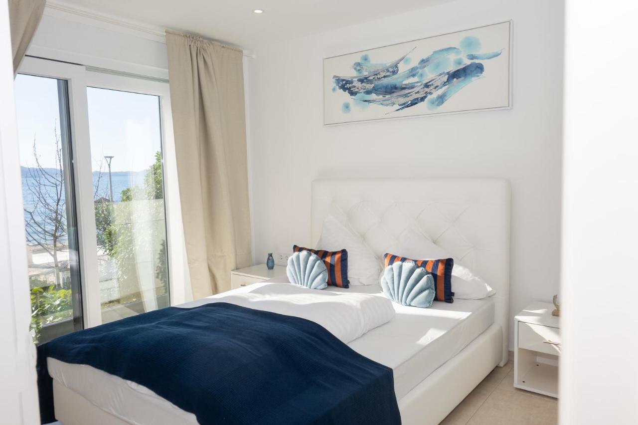 Paradise On The Beach Apartments Бибине Екстериор снимка