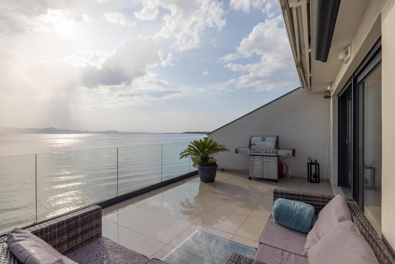 Paradise On The Beach Apartments Бибине Екстериор снимка